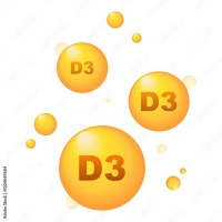 Вітамін D3 - все для активного способу життя Вітамін D3 - все для активного способу життя